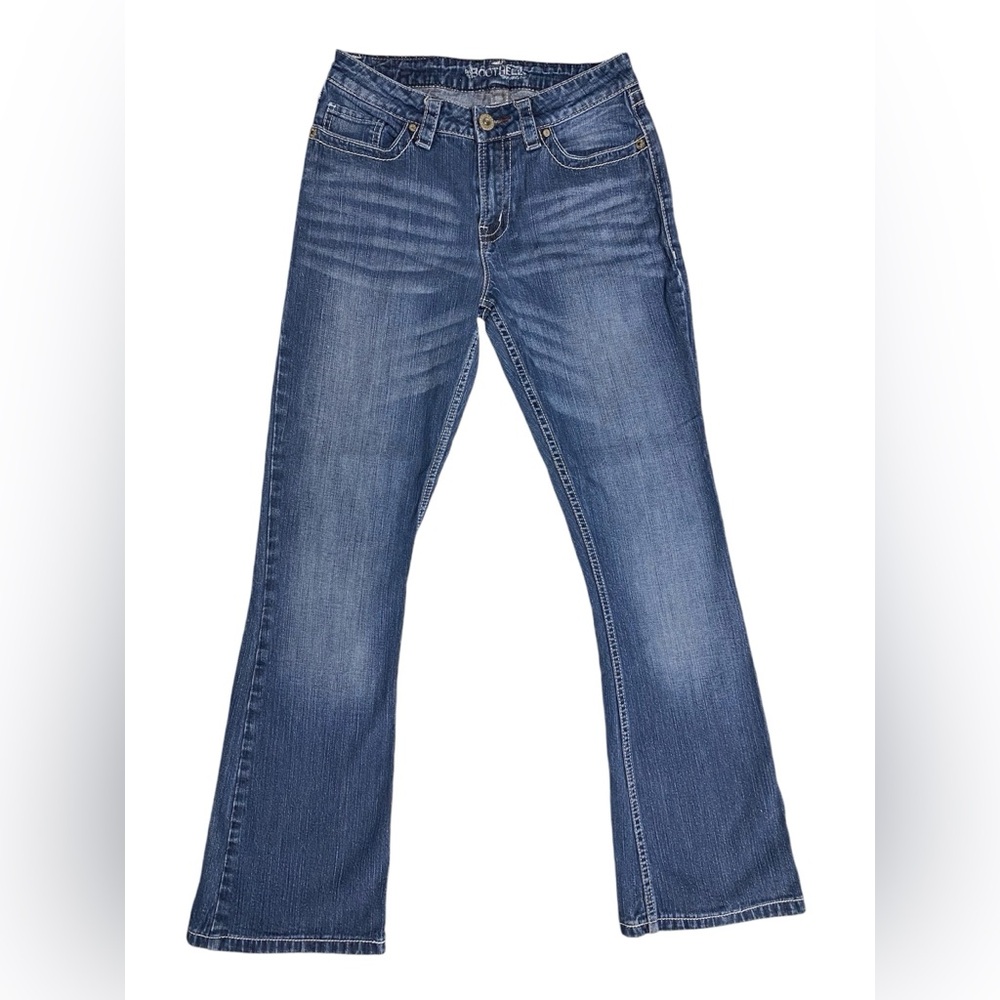 Bootheel Trading Co Rock Vintage Jeans womens size 4